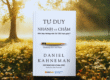 ảnh bìa tư duy nhanh chậm